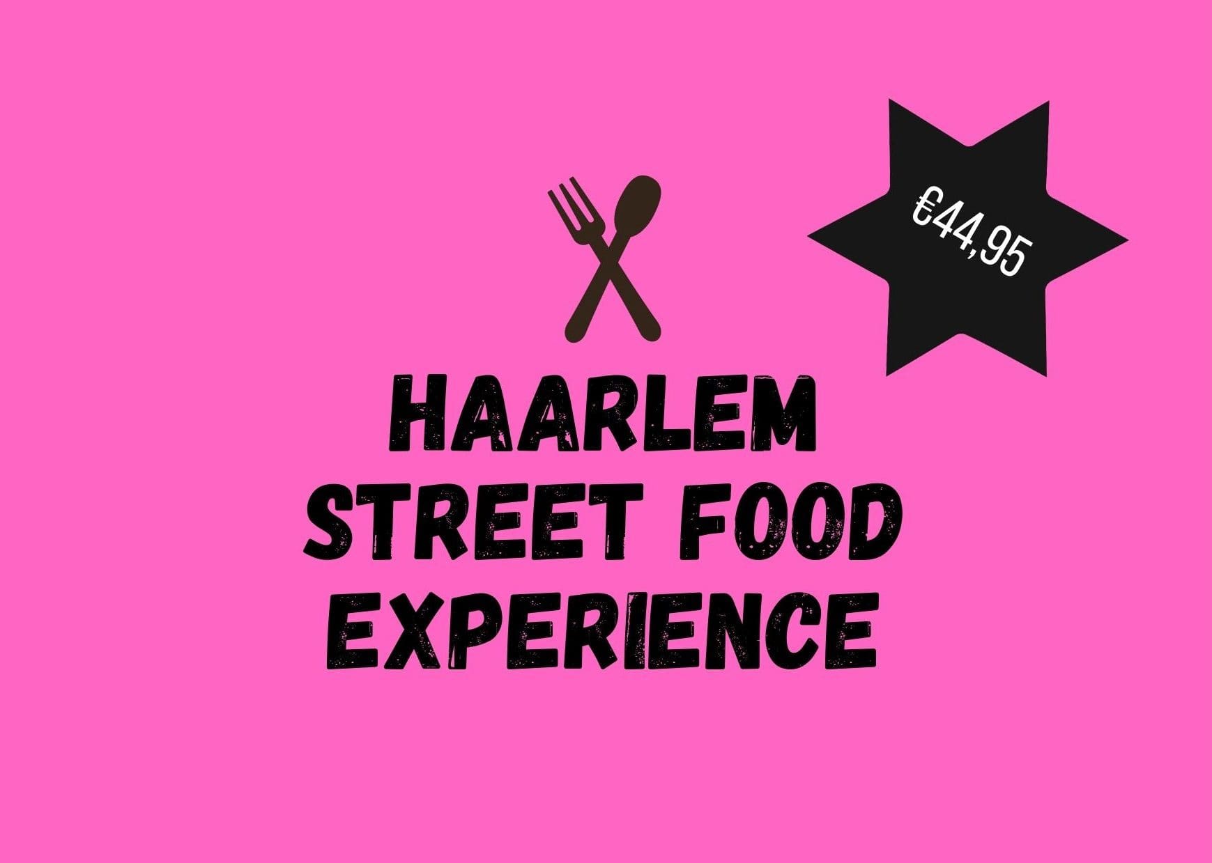 Vegan Street Food Experience - foodtour in Haarlem