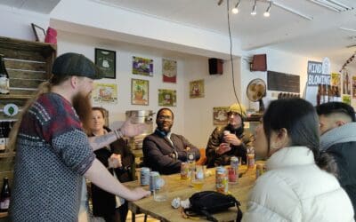 Een bedrijfsfoodtour: uw originele teamuitje in Haarlem