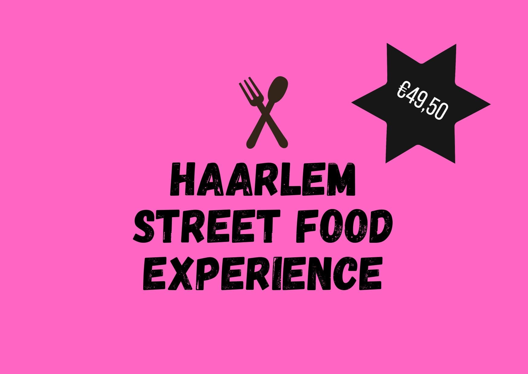 Vegan Street Food Experience - foodtour in Haarlem